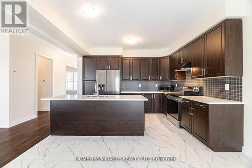 86 Whithorn Crescent, Haldimand, ON - Indoor Photo Showing Kitchen