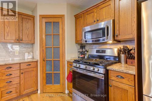 44 Geddes Street W, Minto, ON - Indoor Photo Showing Kitchen