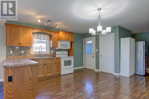 44 Geddes Street W, Minto, ON - Indoor Photo Showing Kitchen