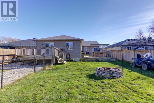 44 Geddes Street W, Minto, ON - Outdoor With Deck Patio Veranda