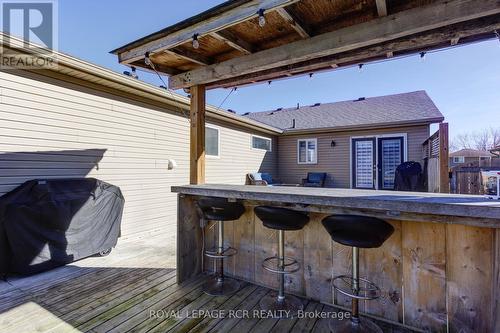 44 Geddes Street W, Minto, ON - Outdoor With Deck Patio Veranda With Exterior