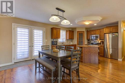 44 Geddes Street W, Minto, ON - Indoor Photo Showing Dining Room