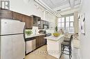 216 - 404 King Street W, Kitchener, ON  - Indoor Photo Showing Kitchen 