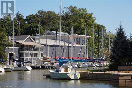 Lot 10 Macdonald Road, Oakville, ON - Outdoor With Body Of Water