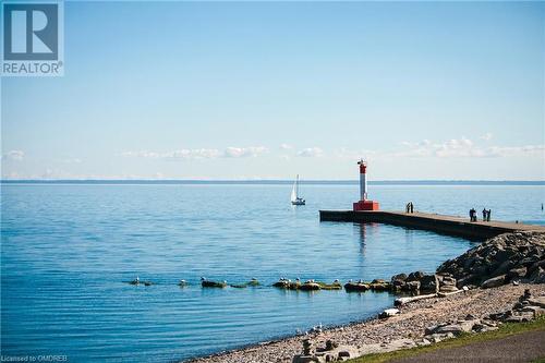 Lot 10 Macdonald Road, Oakville, ON - Outdoor With Body Of Water With View