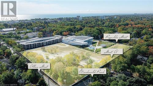 Lot 10 Macdonald Road, Oakville, ON - Outdoor With View