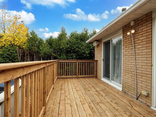 Cour - 17221 Boul. Brunswick, Kirkland, QC - Outdoor With Deck Patio Veranda With Exterior