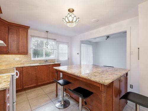 Cuisine - 17221 Boul. Brunswick, Kirkland, QC - Indoor Photo Showing Kitchen