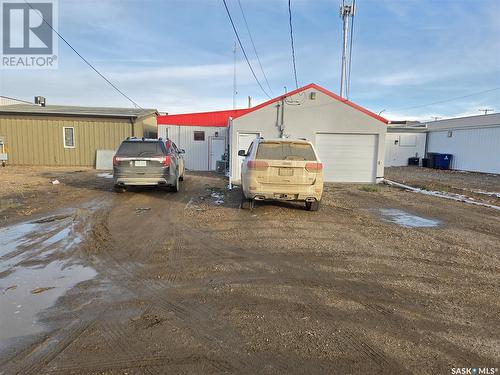 222 Franklin Street, Outlook, SK 