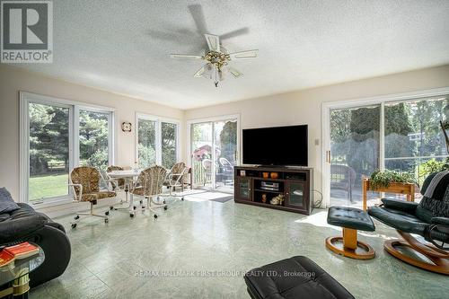 2018 County Road 9 Road, Greater Napanee, ON - Indoor Photo Showing Living Room