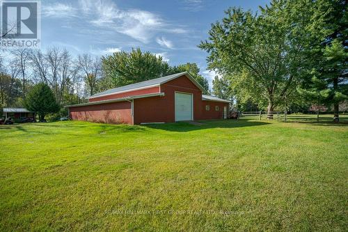 2018 County Road 9 Road, Greater Napanee, ON - Outdoor