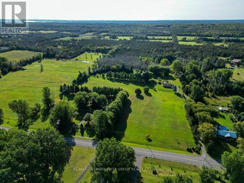 2018 County Road 9 Road, Greater Napanee, ON - Outdoor With View