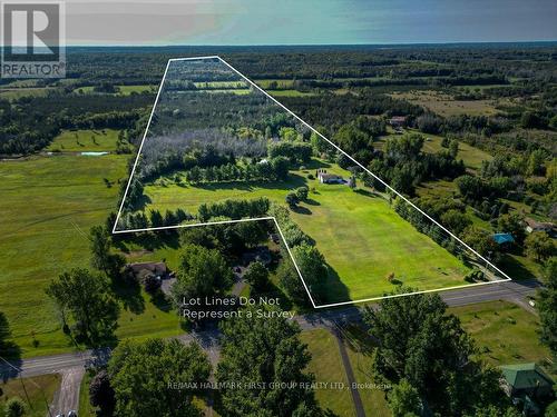 2018 County Road 9 Road, Greater Napanee, ON - Outdoor With View