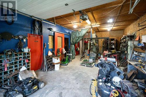 2018 County Road 9 Road, Greater Napanee, ON - Indoor Photo Showing Basement