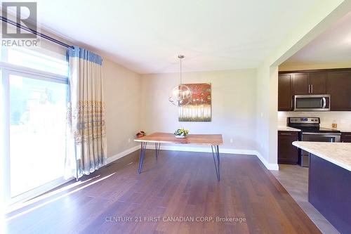 1674 Valhalla Street, London, ON - Indoor Photo Showing Kitchen