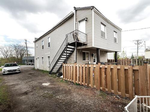 Stationnement - 173  - 177 Rue Principale S., Delson, QC - Outdoor