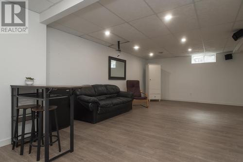 662 Mohawk Cres, Thunder Bay, ON - Indoor Photo Showing Basement