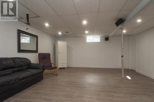 662 Mohawk Cres, Thunder Bay, ON - Indoor Photo Showing Basement