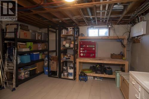 662 Mohawk Cres, Thunder Bay, ON - Indoor Photo Showing Basement