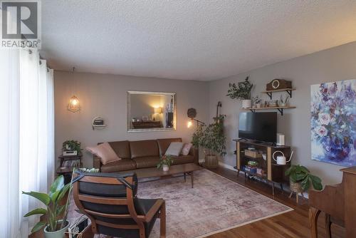 662 Mohawk Cres, Thunder Bay, ON - Indoor Photo Showing Living Room