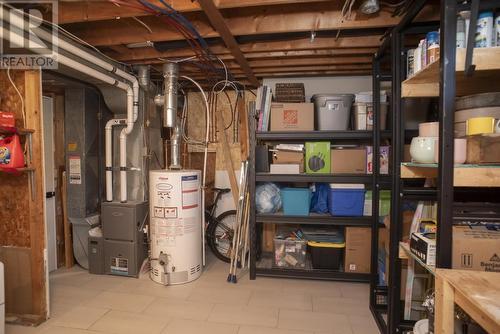 662 Mohawk Cres, Thunder Bay, ON - Indoor Photo Showing Basement