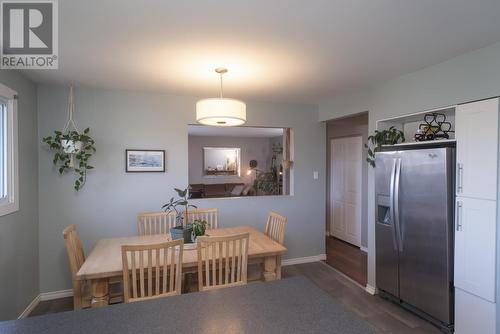 662 Mohawk Cres, Thunder Bay, ON - Indoor Photo Showing Dining Room