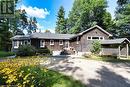 1282 Governors Road, Dundas, ON  - Outdoor With Facade 