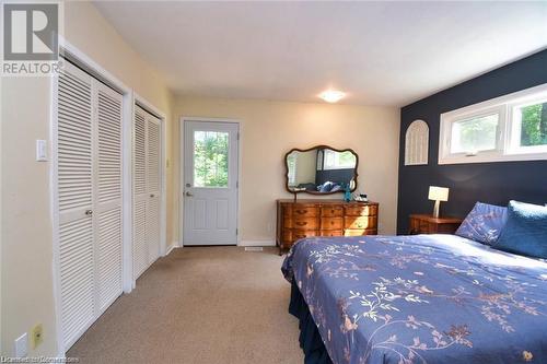 1282 Governors Road, Dundas, ON - Indoor Photo Showing Bedroom