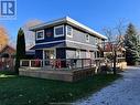 1025 Kerr Avenue, Erieau, ON  - Outdoor With Deck Patio Veranda 