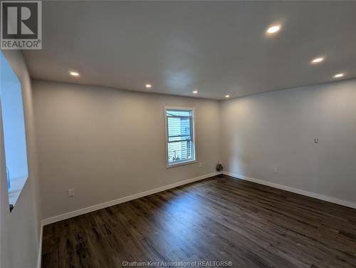 1 Mcnaughton Avenue, Wallaceburg, ON - Indoor Photo Showing Other Room