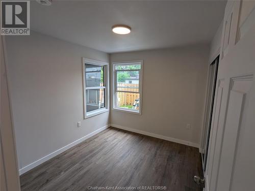 1 Mcnaughton Avenue, Wallaceburg, ON - Indoor Photo Showing Other Room