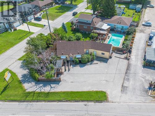 2211 Front Road, Lasalle, ON - Outdoor With View