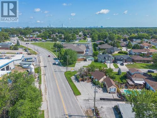 2211 Front Road, Lasalle, ON - Outdoor With View