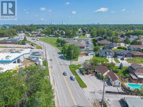 2211 Front Road, Lasalle, ON - Outdoor With View