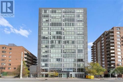 201 Parkdale Avenue Unit#903, Ottawa, ON - Outdoor With Facade