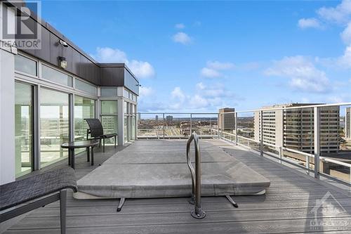 201 Parkdale Avenue Unit#903, Ottawa, ON - Outdoor