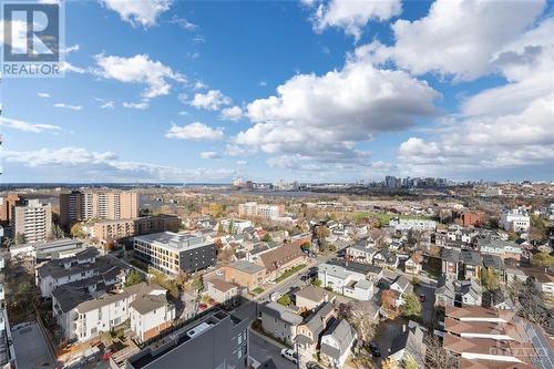 201 Parkdale Avenue Unit#903, Ottawa, ON - Outdoor With View