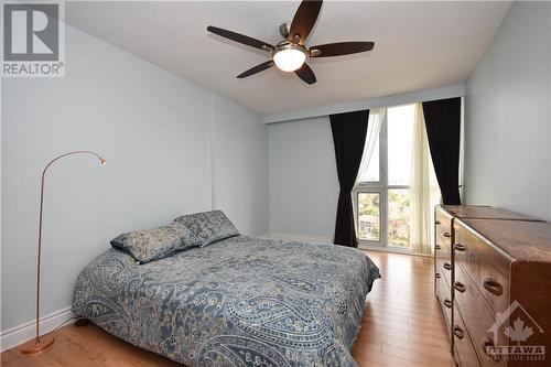 1025 Richmond Road Unit#1003, Ottawa, ON - Indoor Photo Showing Bedroom