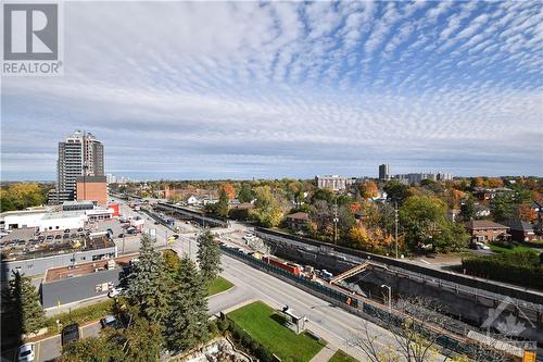 1025 Richmond Road Unit#1003, Ottawa, ON - Outdoor With View