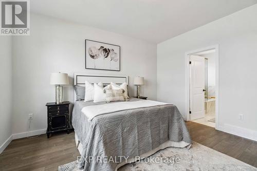 3585 Britt Boulevard, Plympton-Wyoming (Plympton Wyoming), ON - Indoor Photo Showing Bedroom