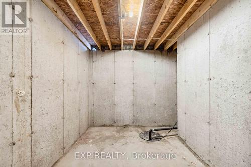 3585 Britt Boulevard, Plympton-Wyoming (Plympton Wyoming), ON - Indoor Photo Showing Basement