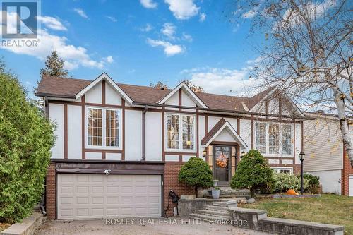 123 Ernest Avenue, Toronto, ON - Outdoor With Facade