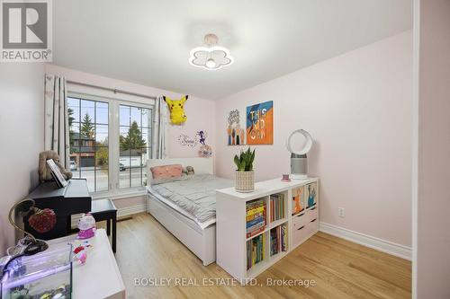 123 Ernest Avenue, Toronto, ON - Indoor Photo Showing Bedroom