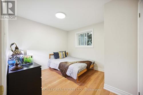 123 Ernest Avenue, Toronto, ON - Indoor Photo Showing Bedroom