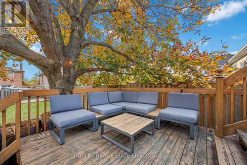 123 Ernest Avenue, Toronto, ON - Outdoor With Deck Patio Veranda