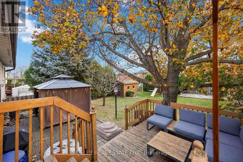 123 Ernest Avenue, Toronto, ON - Outdoor With Deck Patio Veranda