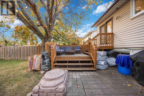 123 Ernest Avenue, Toronto, ON - Outdoor With Deck Patio Veranda With Exterior