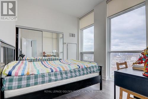 4002 - 318 Richmond Street W, Toronto, ON - Indoor Photo Showing Bedroom