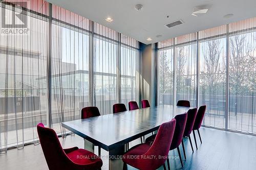 4002 - 318 Richmond Street W, Toronto, ON - Indoor Photo Showing Dining Room