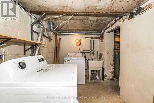 58 Monarch Park Avenue, Toronto, ON - Indoor Photo Showing Laundry Room